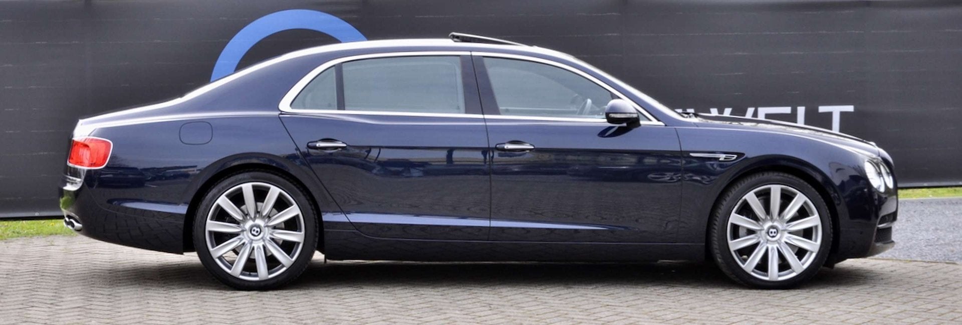 Bentley Flying Spur 4.0 V8 MULLINER FULL HISTORY, Autos, https://public.car-pass.be/vhr/aae9b2cb-3124-4658-98d0-48d7a5f88871, Achat