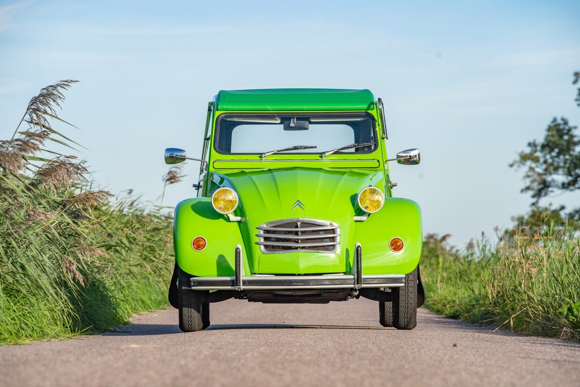 Citroen 2 CV 6, foto 7
