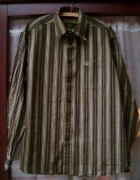 Hemd van JBC maat XL, Kleding | Heren, Overhemden, Ophalen of Verzenden, Gedragen, JBC, Halswijdte 43/44 (XL)