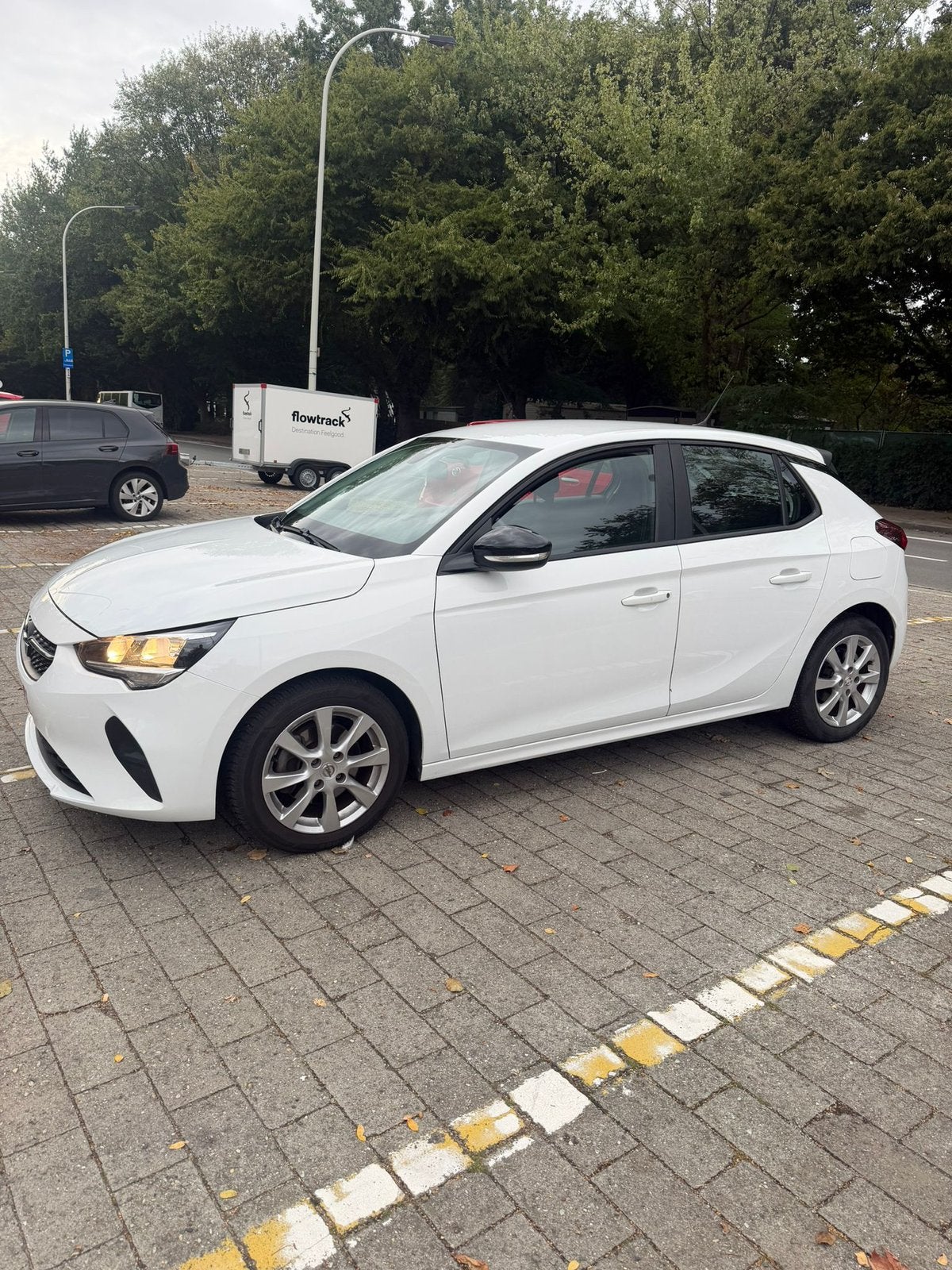Opel corsa 1.5 diesel, Achat, Euro 6, Entreprise, Boîte manuelle