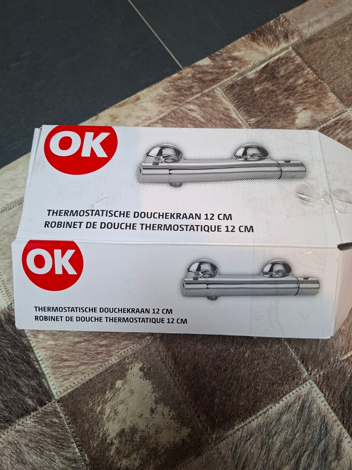 douchekraan, Doe-het-zelf en Bouw, Ophalen