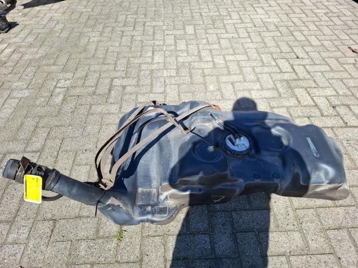 Tank van een Volkswagen Transporter, Gebruikt, -, Volkswagen, -