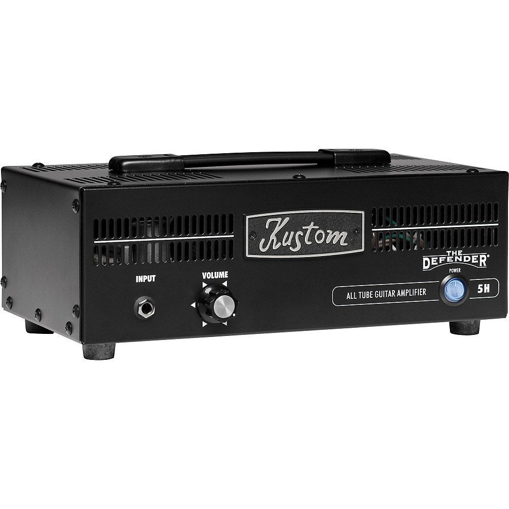 Kustom Defender 5H buizenversterker head, Muziek en Instrumenten, Ophalen, Nieuw, Gitaar, Minder dan 50 watt