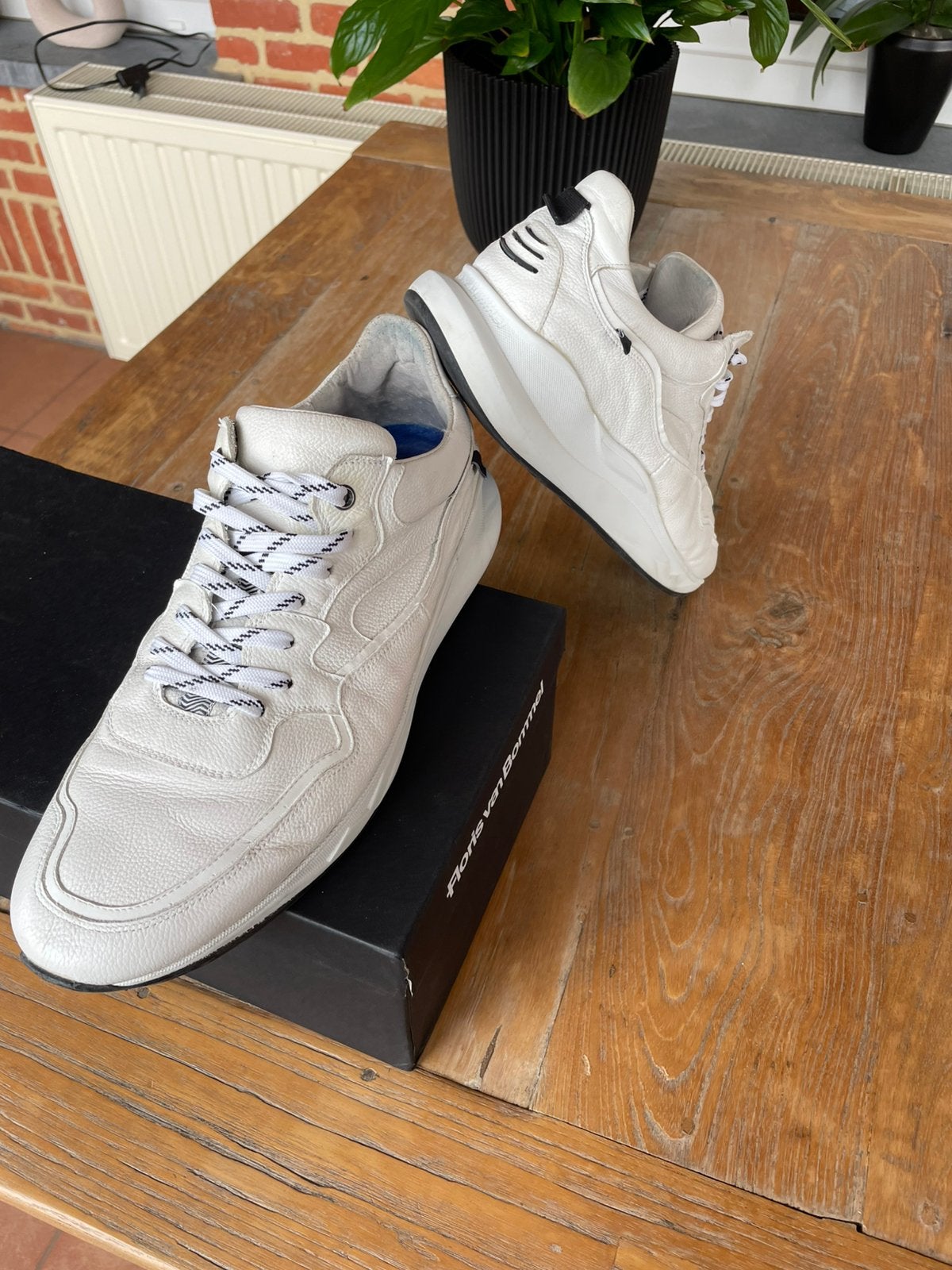 Mooie Floris van Bommel sneaker maat 10 = 44,5, Enlèvement ou Envoi, Comme neuf