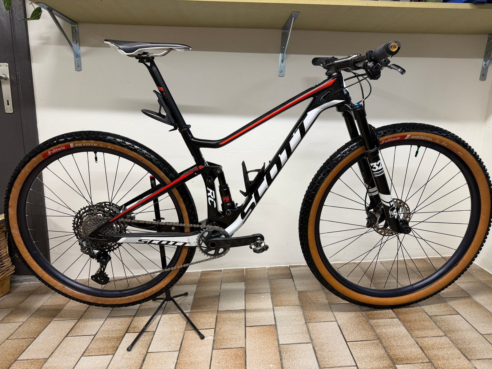 Scott Spark rc team 900, Fietsen en Brommers, Ophalen, Zo goed als nieuw