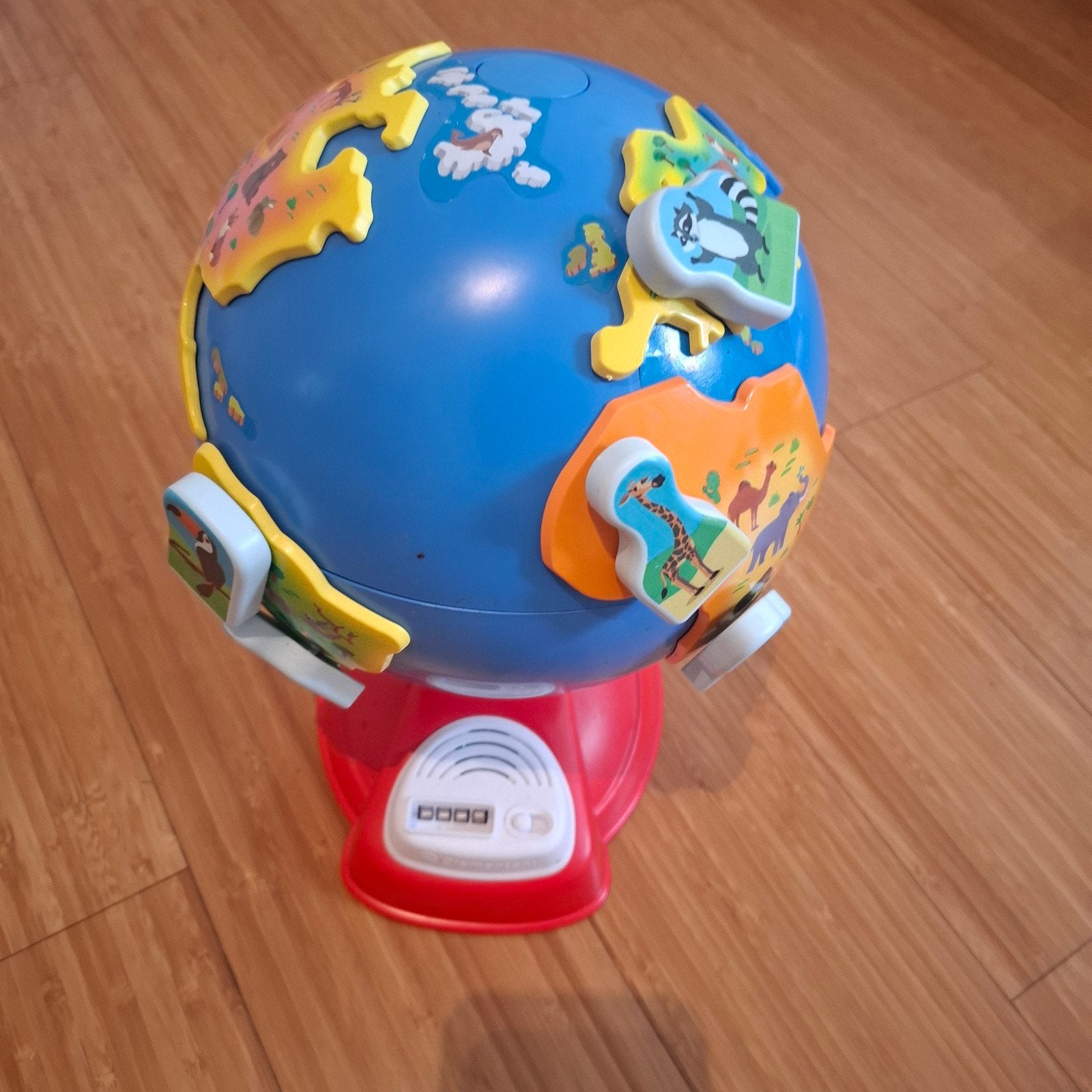 Mijn eerste wereldbol 3-6 jaar NIEUWSTAAT, Kinderen en Baby's, Ophalen