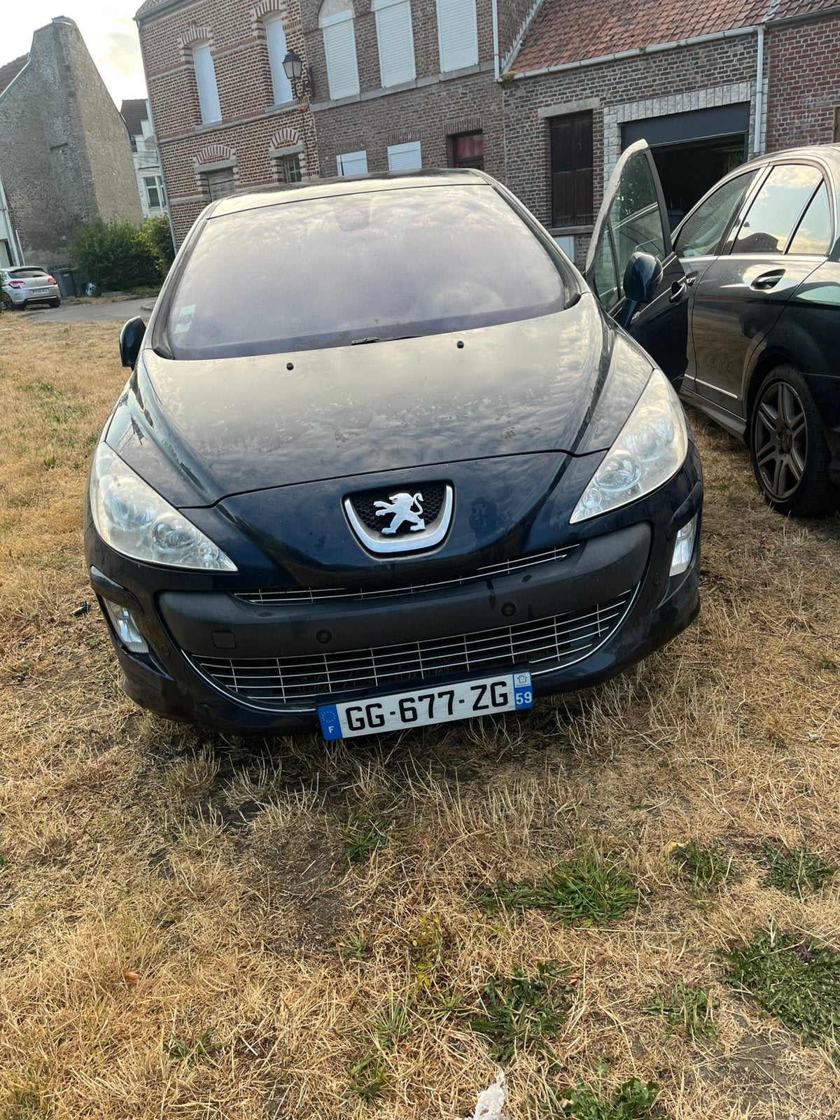 308 1,6l de 2008 avec 204000km, Enlèvement ou Envoi, Peugeot