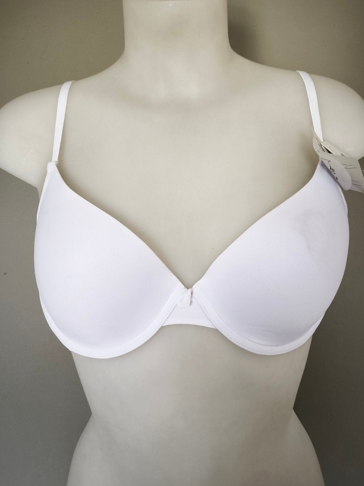 soutien-gorge classique blanc, MO, Enlèvement ou Envoi, Blanc, Soutien-gorge