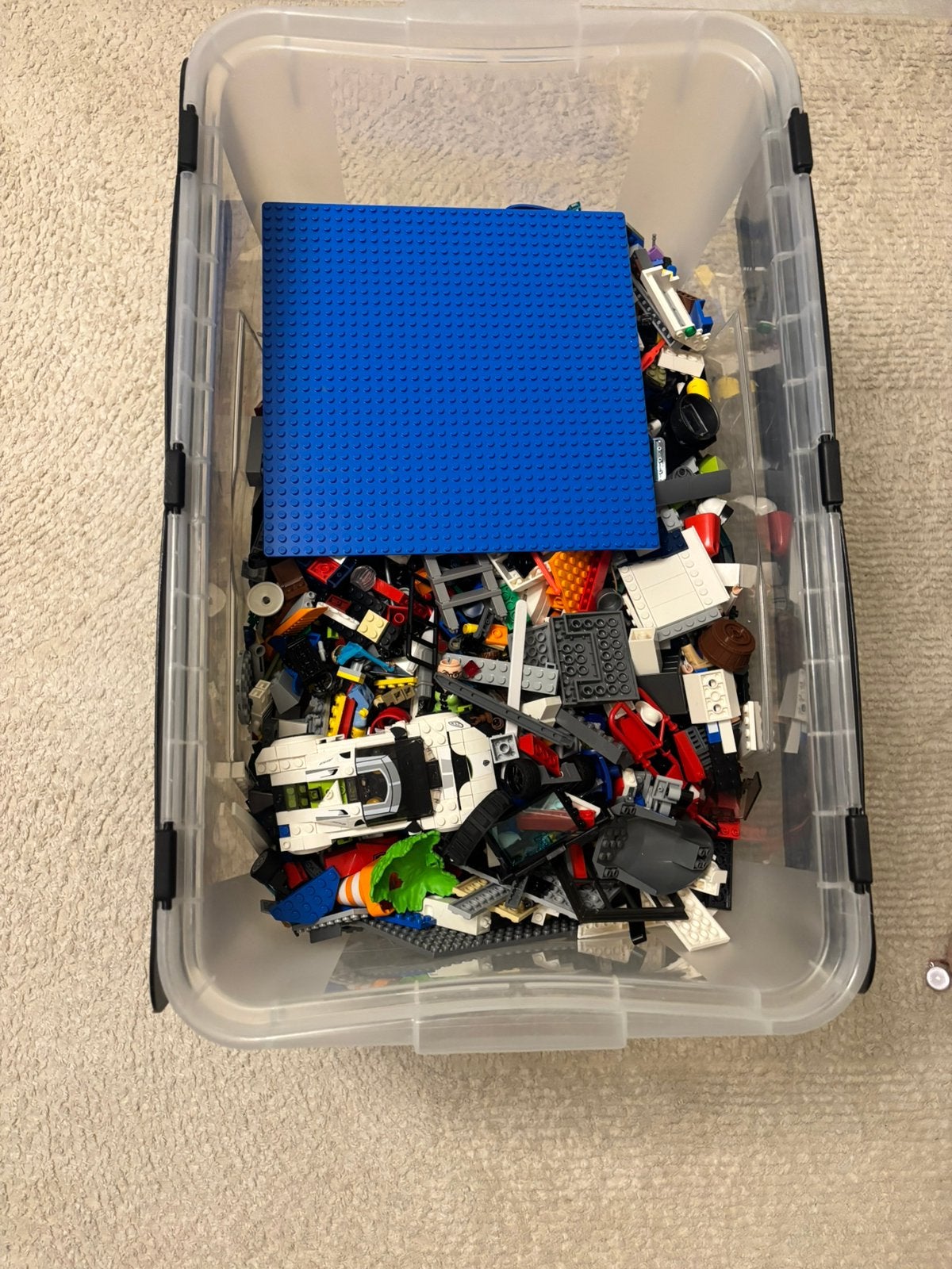 Lego, Antiek en Kunst, Ophalen