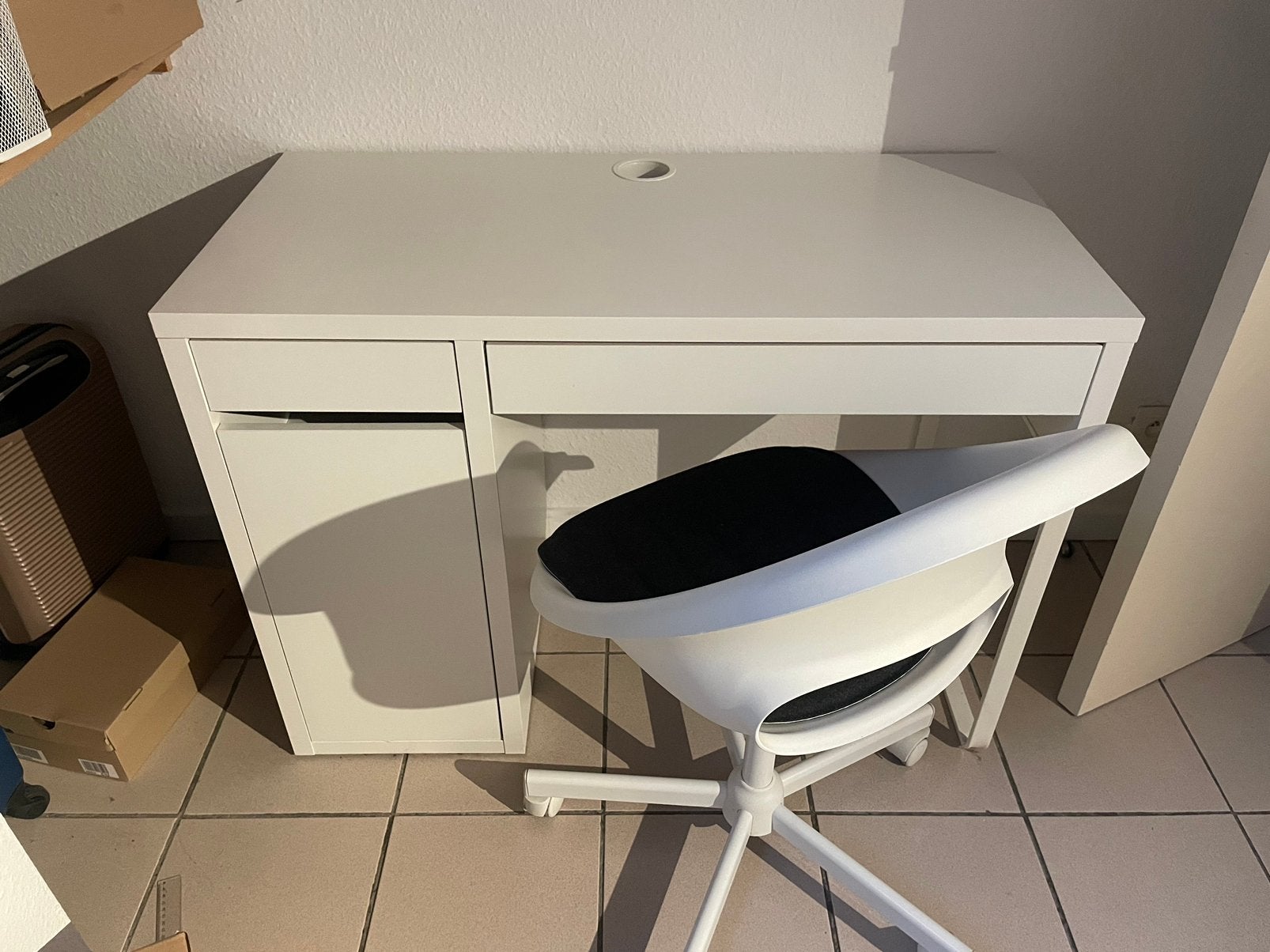 Bureau de chambre, Maison & Meubles, Enlèvement, Comme neuf