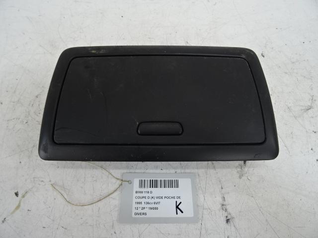 DIVERS DIVERS BMW 1 serie (E82) (01-2006/12-2014), Utilisé, BMW