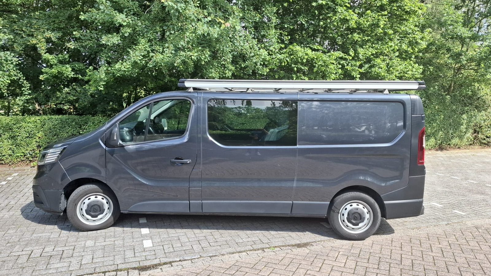 Renault Traffic 6 plaatsen Lichte vracht, Auto's, Particulier, Te koop, Renault