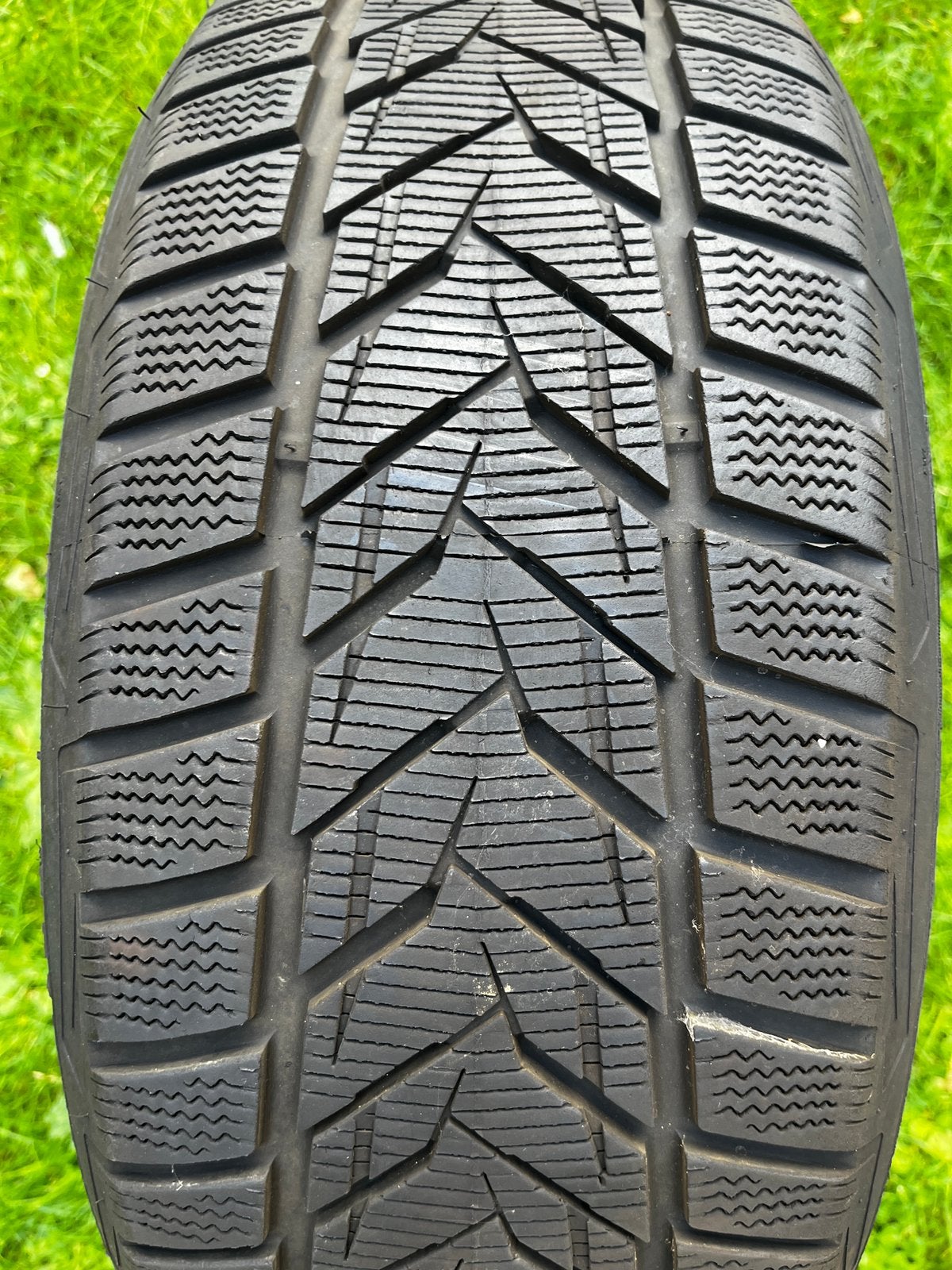 Winterbanden set Tucson 18 inch Vredestein 225/55 R18, Auto-onderdelen, Ophalen, 18 inch, Gebruikt, Winterbanden