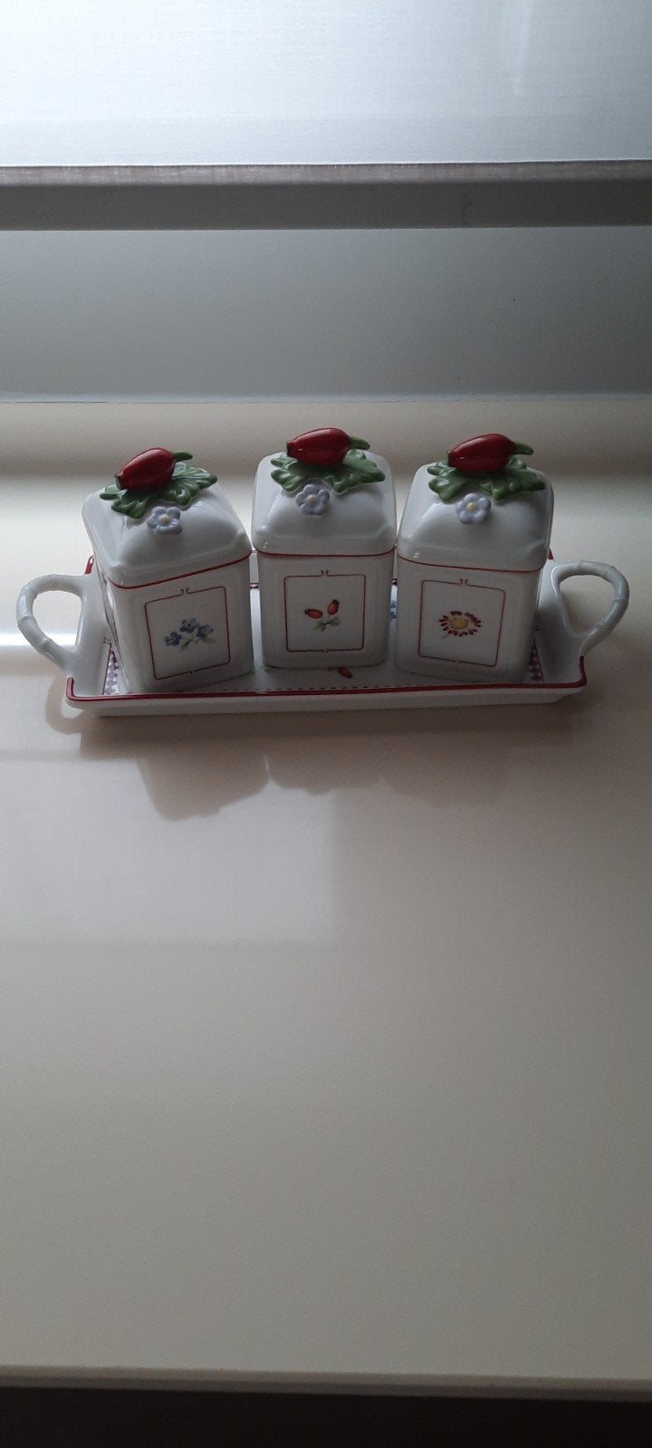Villeroy & Boch - Petite Fleur Charm, Antiek en Kunst, Ophalen