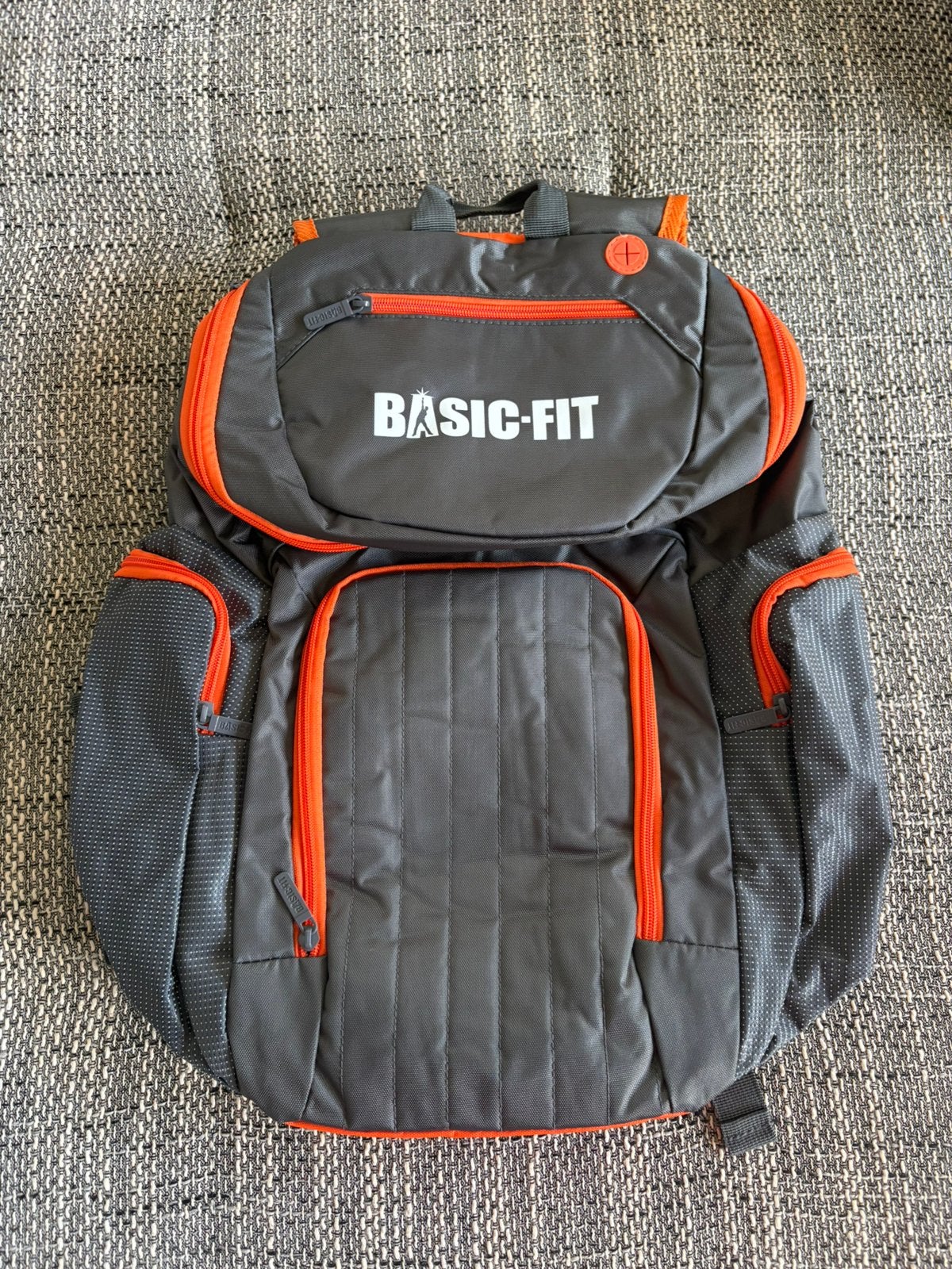 Basic-Fit rugzak nieuw, Enlèvement ou Envoi, Neuf