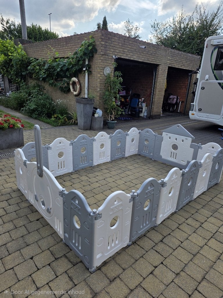 *** peuter box***, Ophalen, Zo goed als nieuw, Overige vormen