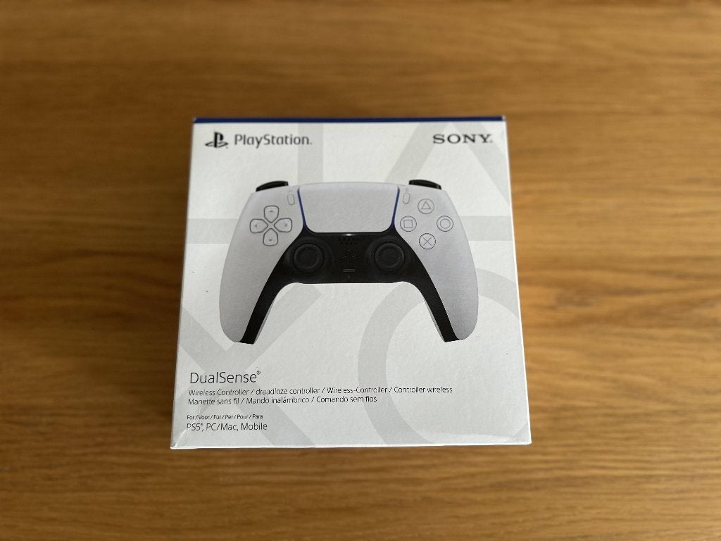 Sony Playstation 5 controller wit nieuw, Consoles de jeu & Jeux vidéo, Enlèvement ou Envoi, PlayStation 5, Contrôleur, Neuf