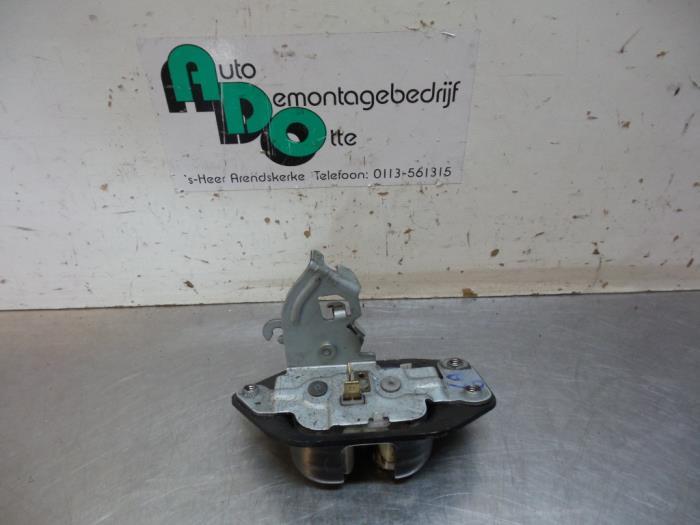 Mécanique de verrouillage portière arrière camionnette d', Autos : Pièces & Accessoires, Carrosserie & Tôlerie, Nissan, Utilisé