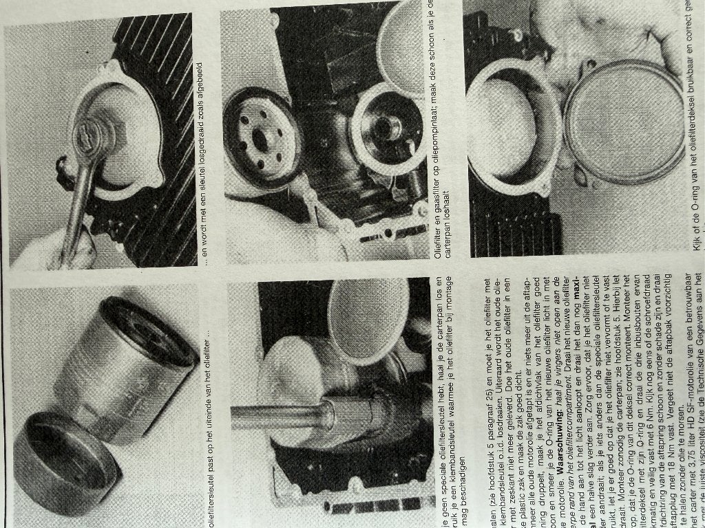 reparatie en onderhoud BMW K75 -k100-k1-k1100, Enlèvement, BMW