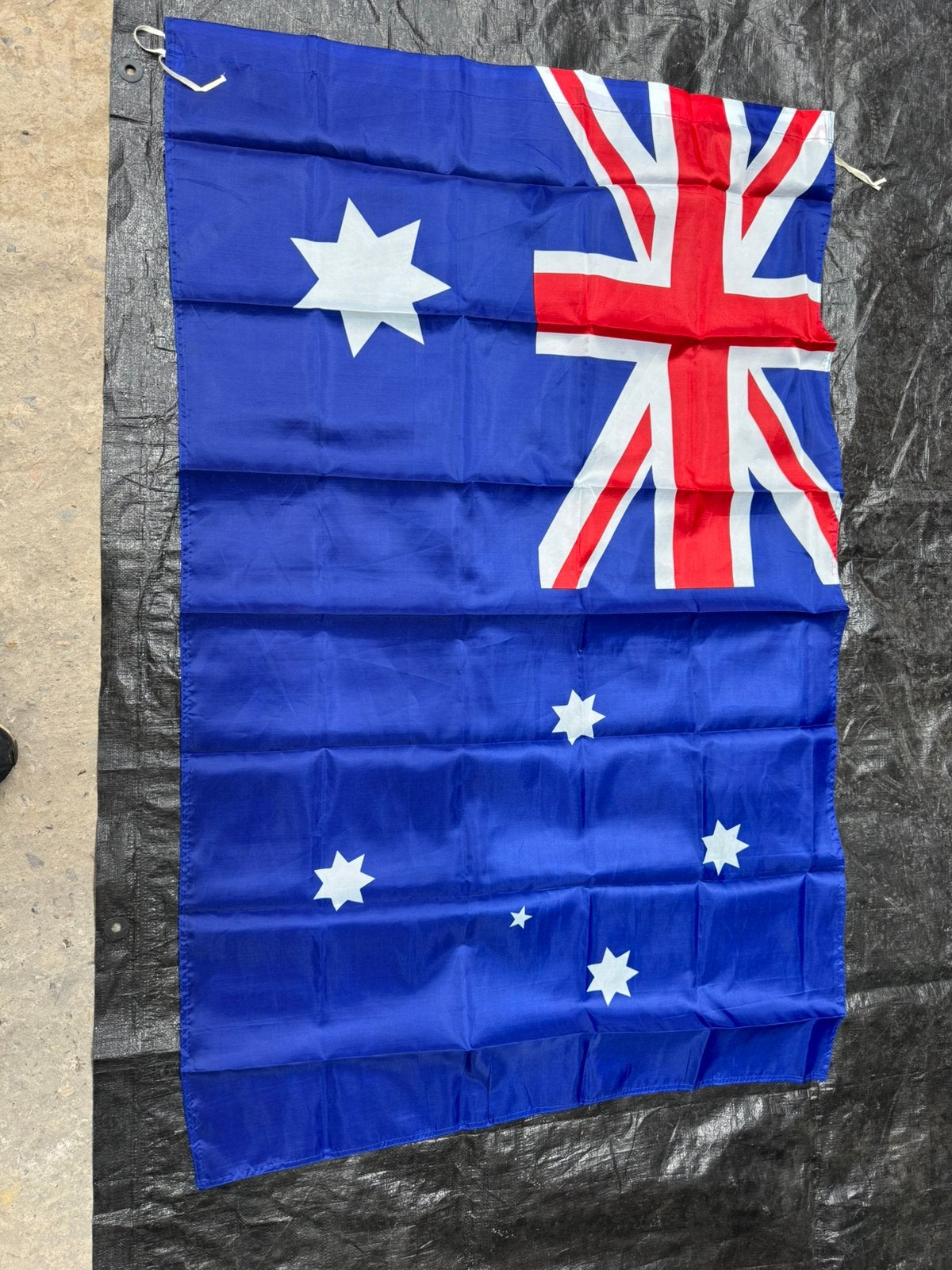 Grand drapeau de l’australie 6€, Diversen, Vlaggen en Wimpels, Ophalen, Nieuw