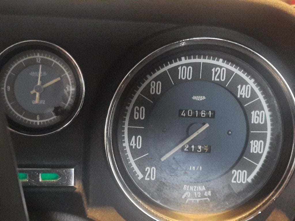 ALFA ROMEO GIULIA 1600 LUSSO, foto 3