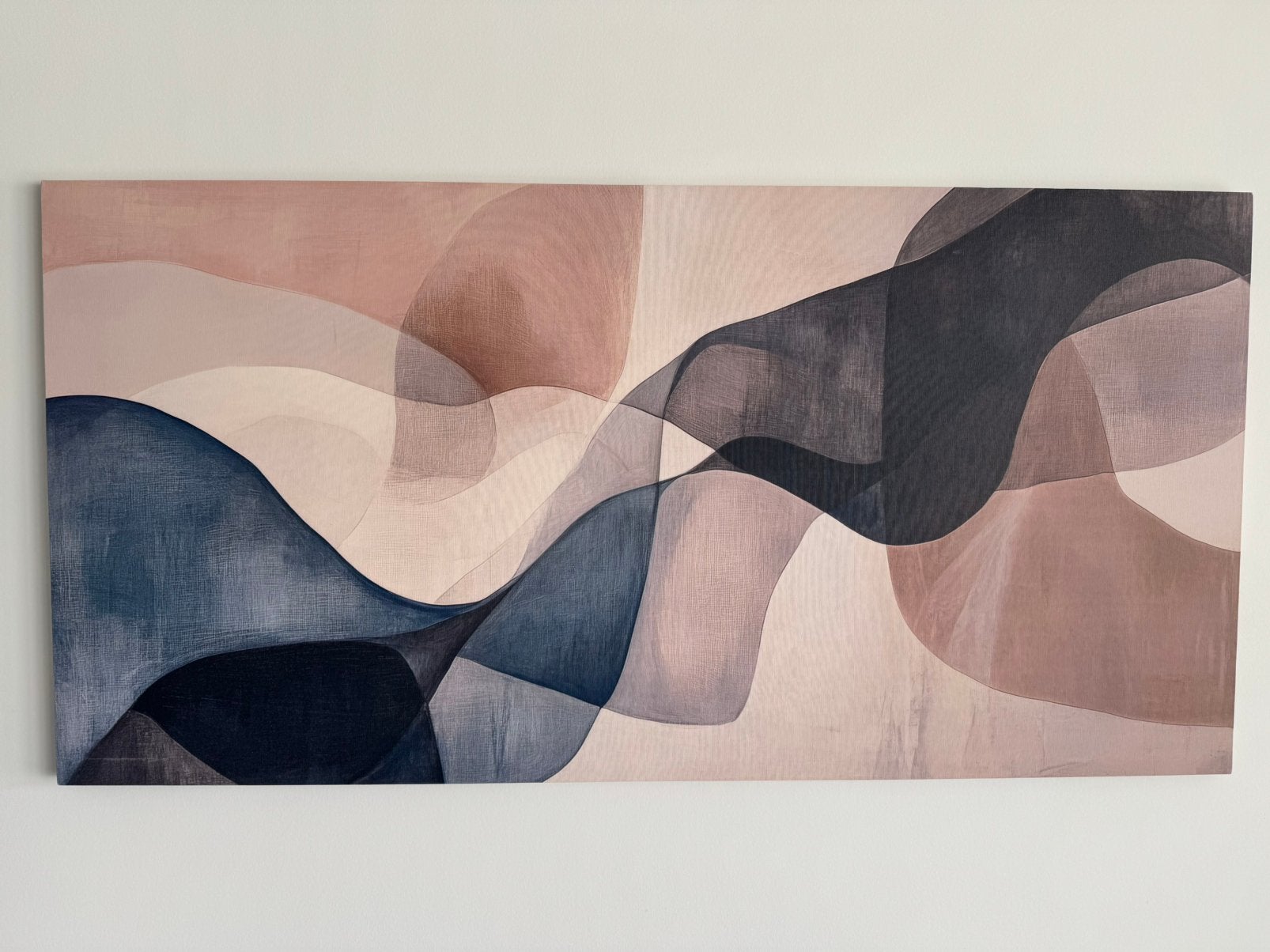 Schilderij op doek 150x75cm, Ophalen