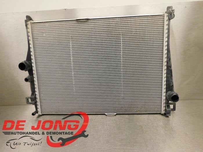 Radiateur d'un Mercedes C-Klasse, Autos : Pièces & Accessoires, 3 mois de garantie, Utilisé, -, -