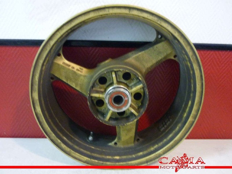 JANTE ARRIÈRE ZX 12 R 2000-2001 (NINJA ZX12R ZX1200A), Dhr. S. di Majo, Utilisé, Info@cama-motorparts.nl, P.J. Troelstraweg 8 8
3144 CX  MAASSLUIS, NL