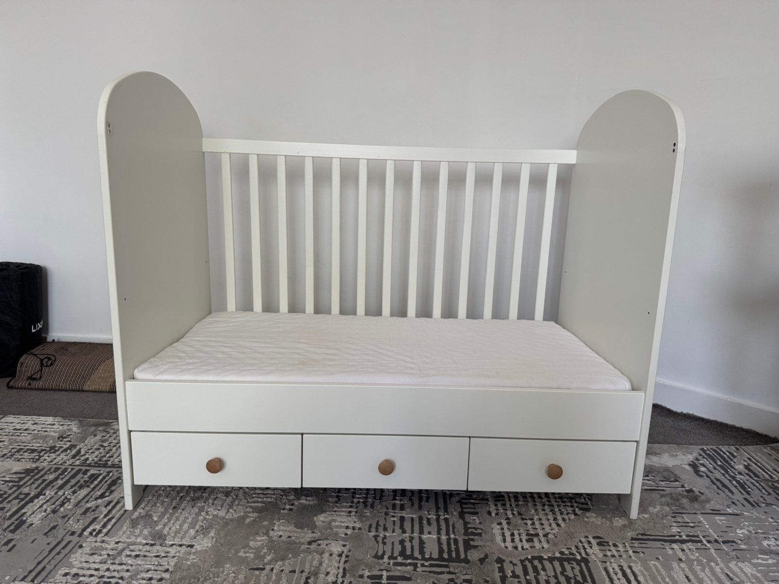 lit bebe, Enfants & Bébés, Enlèvement, Comme neuf