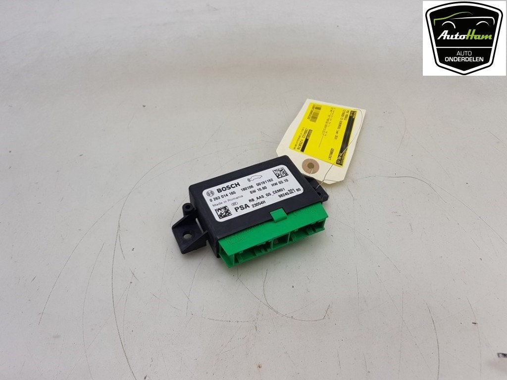 COMPUTER PDC Citroën C3 Aircross I (2C / 2R), Gebruikt, Citroën