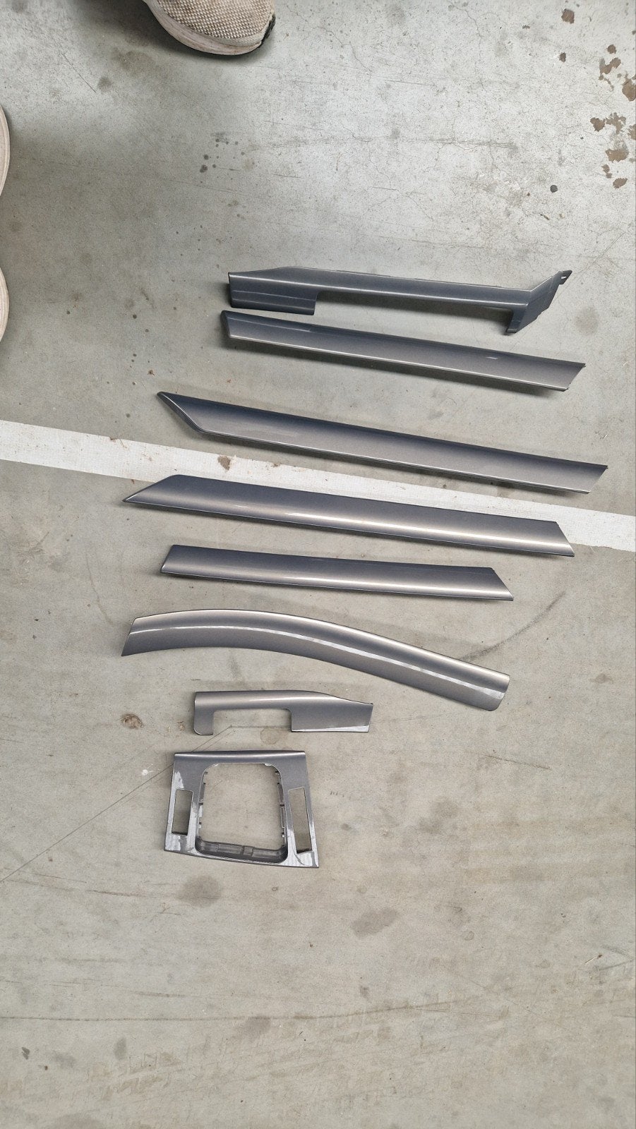 interieurlijsten, Auto's, BMW, Particulier, Te koop