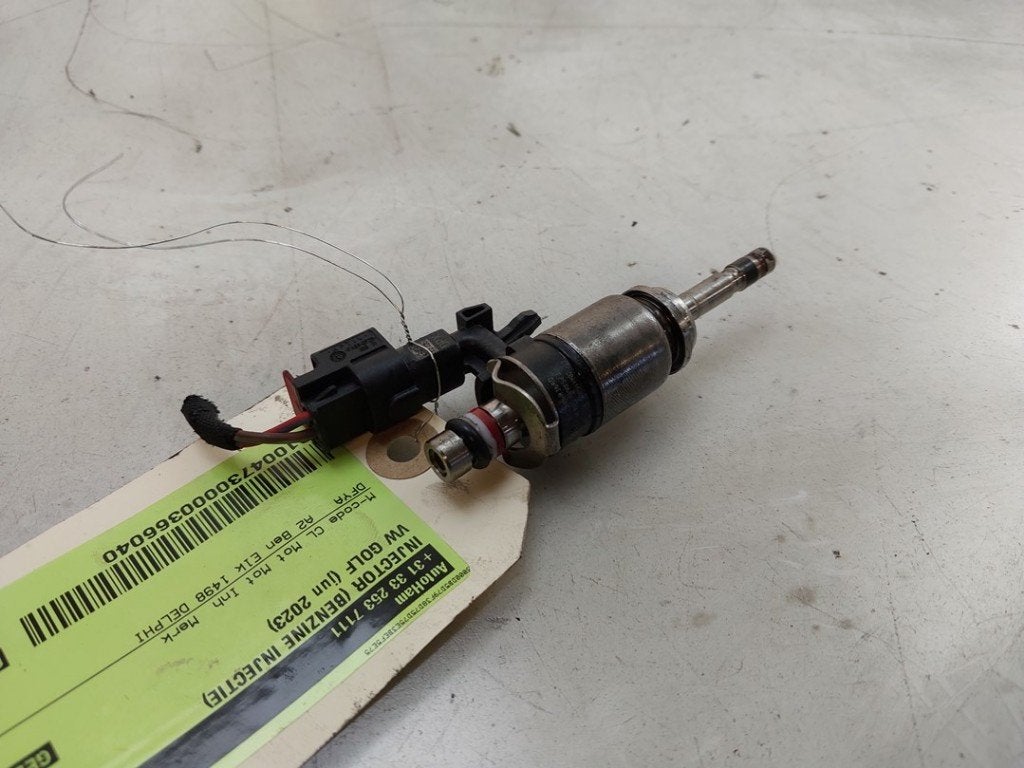 INJECTEUR Golf VIII (CD1) (|05E906036C|04E906036AD|), Autos : Pièces & Accessoires, Volkswagen, Utilisé, Lisa.Scalzo@aptiv.com