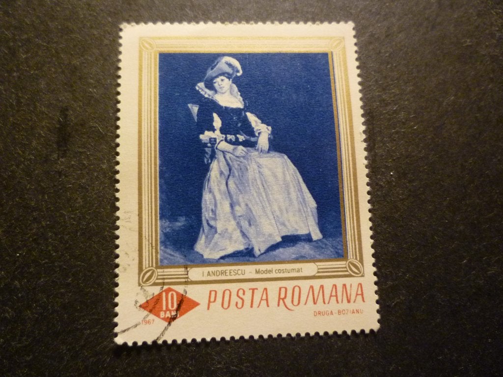 Roemenië/Roumanie 1967 Mi 2576(o) Gestempeld/Oblitéré, Verzenden