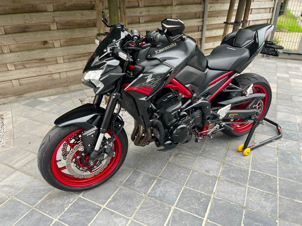 Kawasaki Z900 **Performance** 8900km**Topstaat !!**, ABS, Motorrijbewijs A, 948 cc, Bedrijf