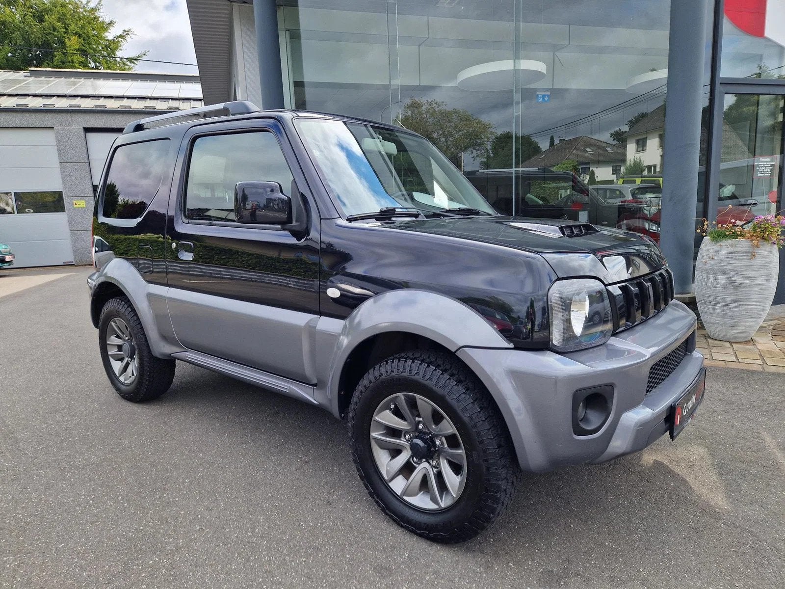 Suzuki Jimny ranger, Cuir, Euro 6, 62 kW, 1328 cm³
