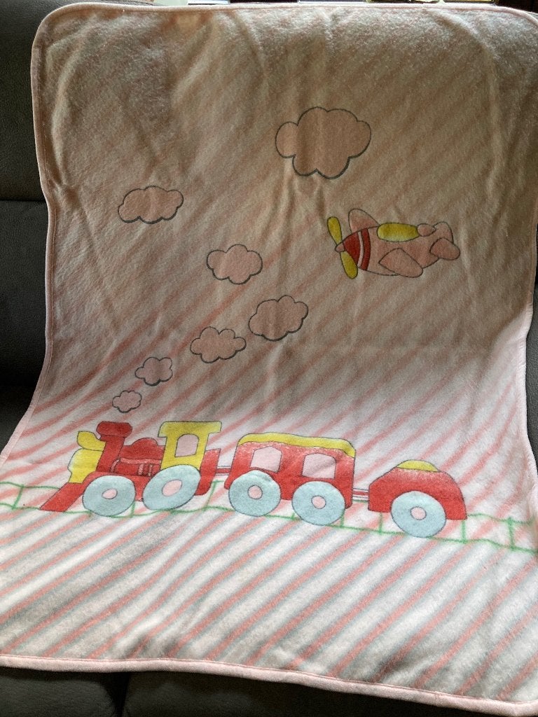 kinderdekentje (nieuw), Enfants & Bébés, Couvertures, Sacs de couchage & Produits pour emmailloter, Enlèvement ou Envoi, Neuf