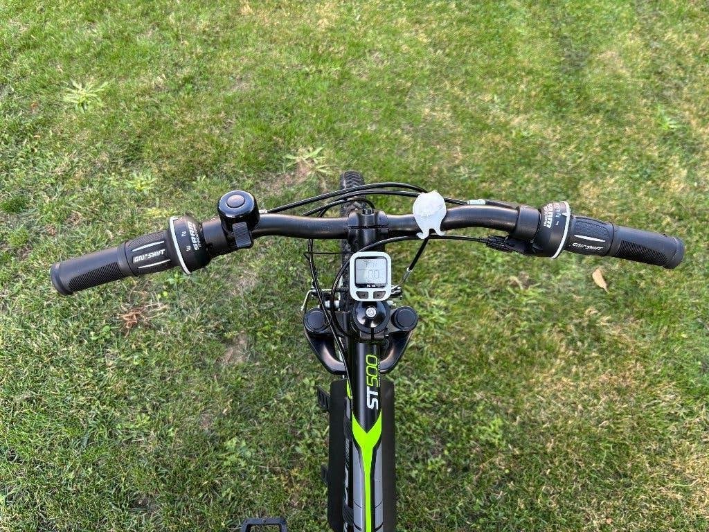 Kinderfiets Rockrider ST500 24”, Fietsen en Brommers, Gebruikt, Ophalen, Overige merken, Minder dan 45 cm