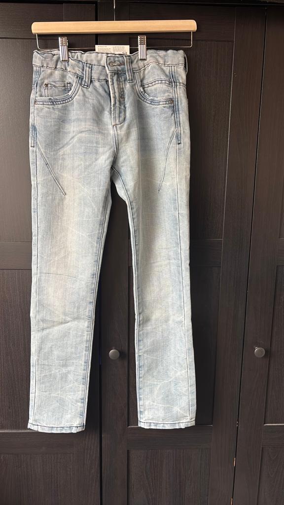 Jeans garcon 158, Enlèvement, Comme neuf, Garçon, Pantalon