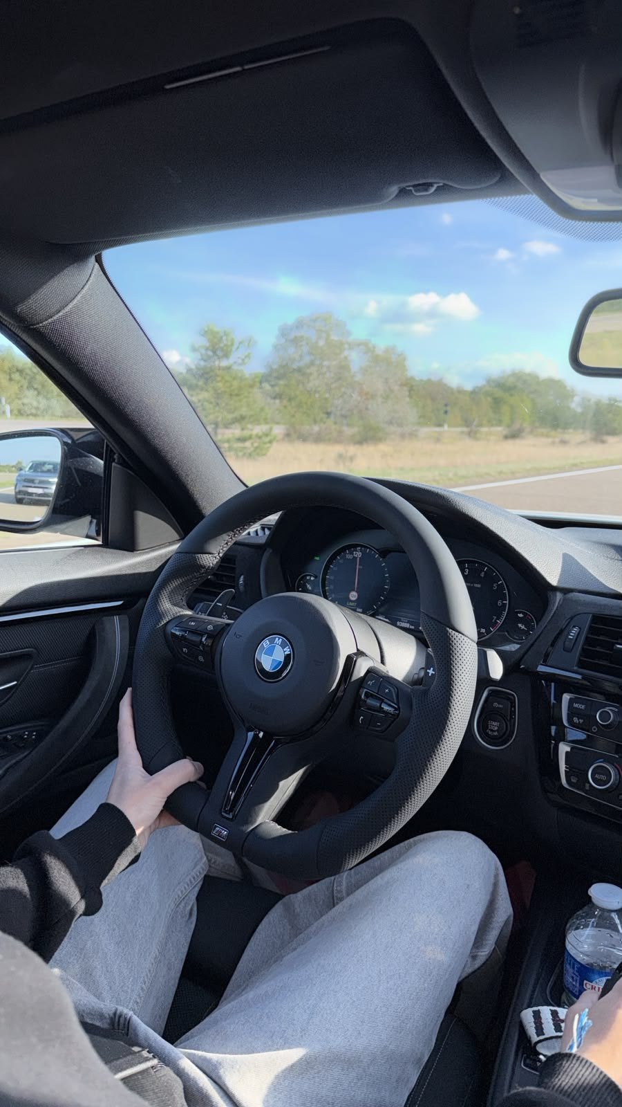 Volant BMW M Sport séries F et E, Autos : Pièces & Accessoires, Enlèvement ou Envoi, BMW