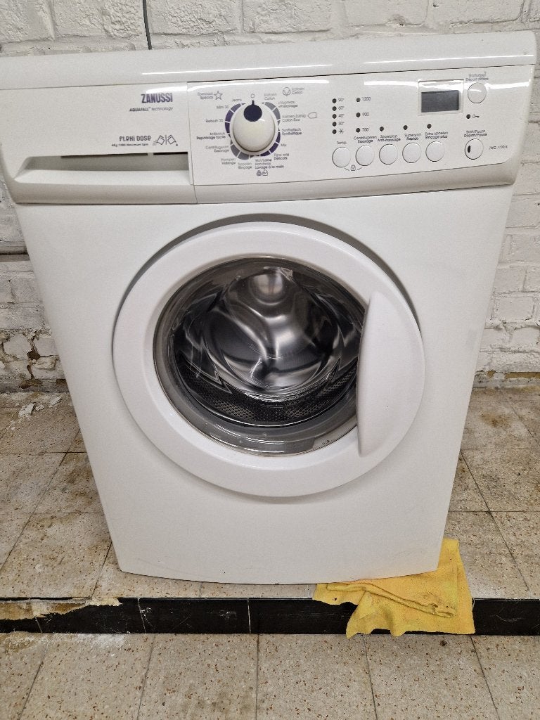 Machine à laver Zanussi, Enlèvement, Ne fonctionne pas, Zanussi