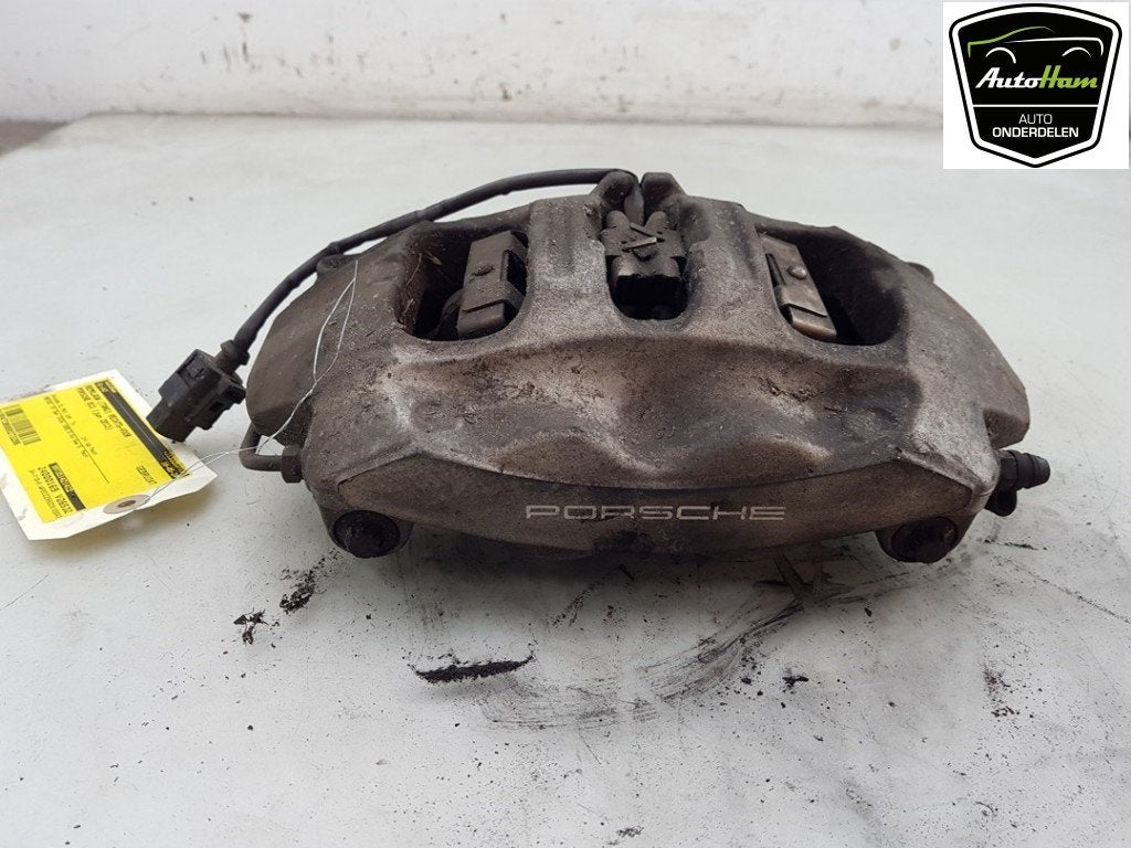 ETRIER DE FREIN AVANT DROIT Porsche 911 (991), Utilisé, Porsche