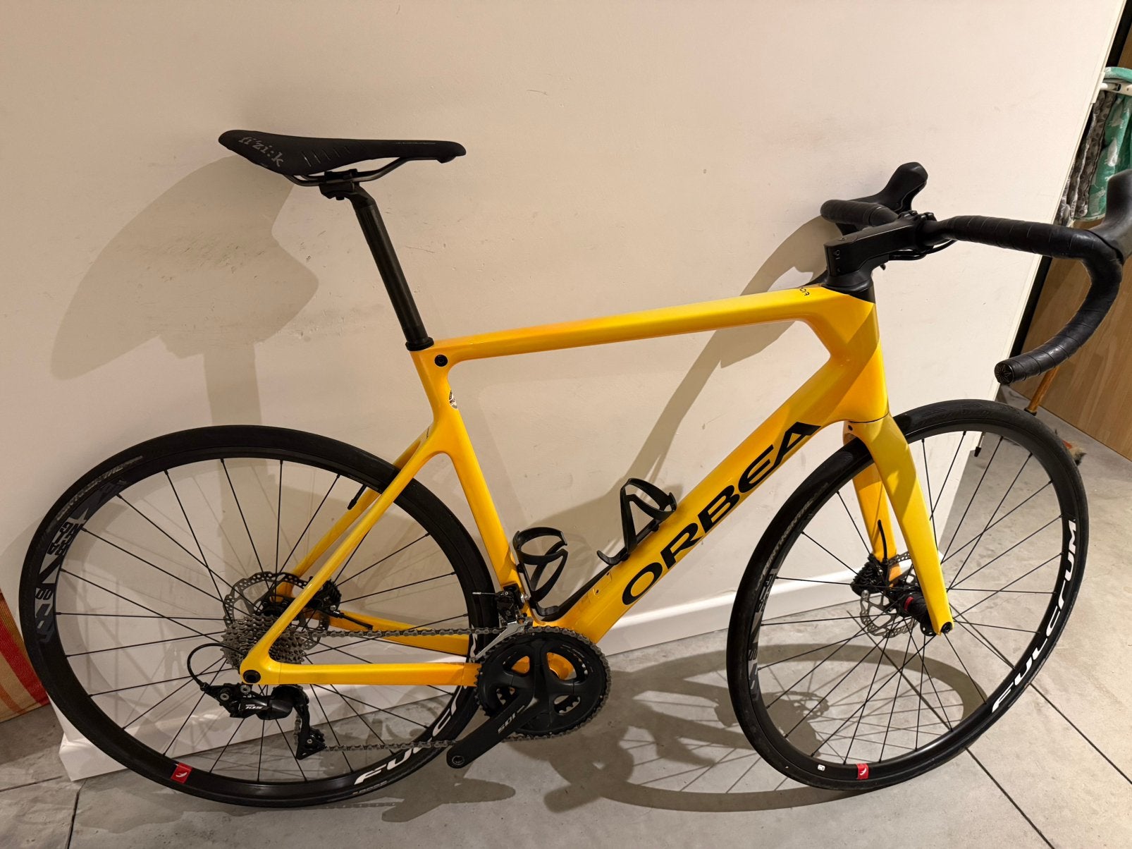 Orbea Orca, Fietsen en Brommers, 28 inch, Gebruikt, Carbon, Meer dan 20 versnellingen