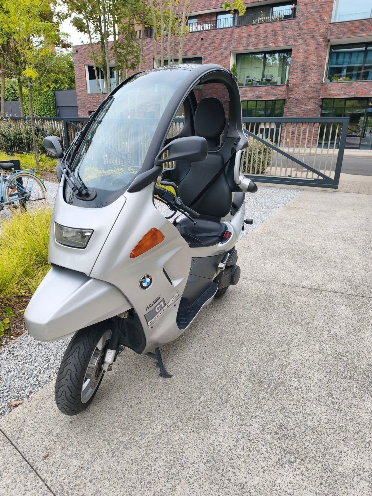 BMW C1 200 Executive - Version haut de gamme - Prêt à emména, Enlèvement