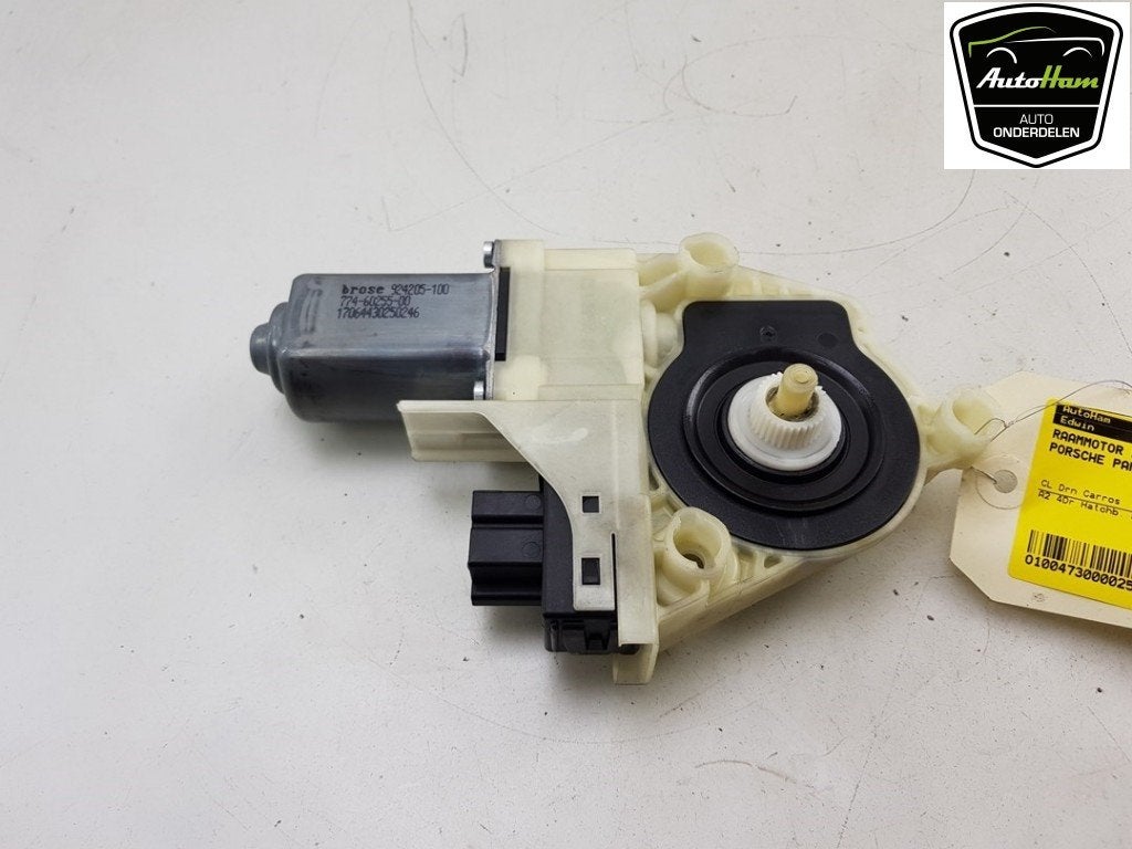 MOTOR RAAMMECHANIEK Porsche Panamera (970) (01-2009/12-2016), Auto-onderdelen, Gebruikt, Porsche
