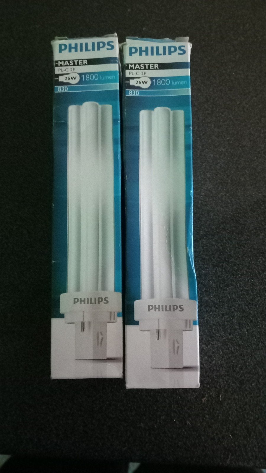 lampe pl 26watte de Philips, Enlèvement, Philips