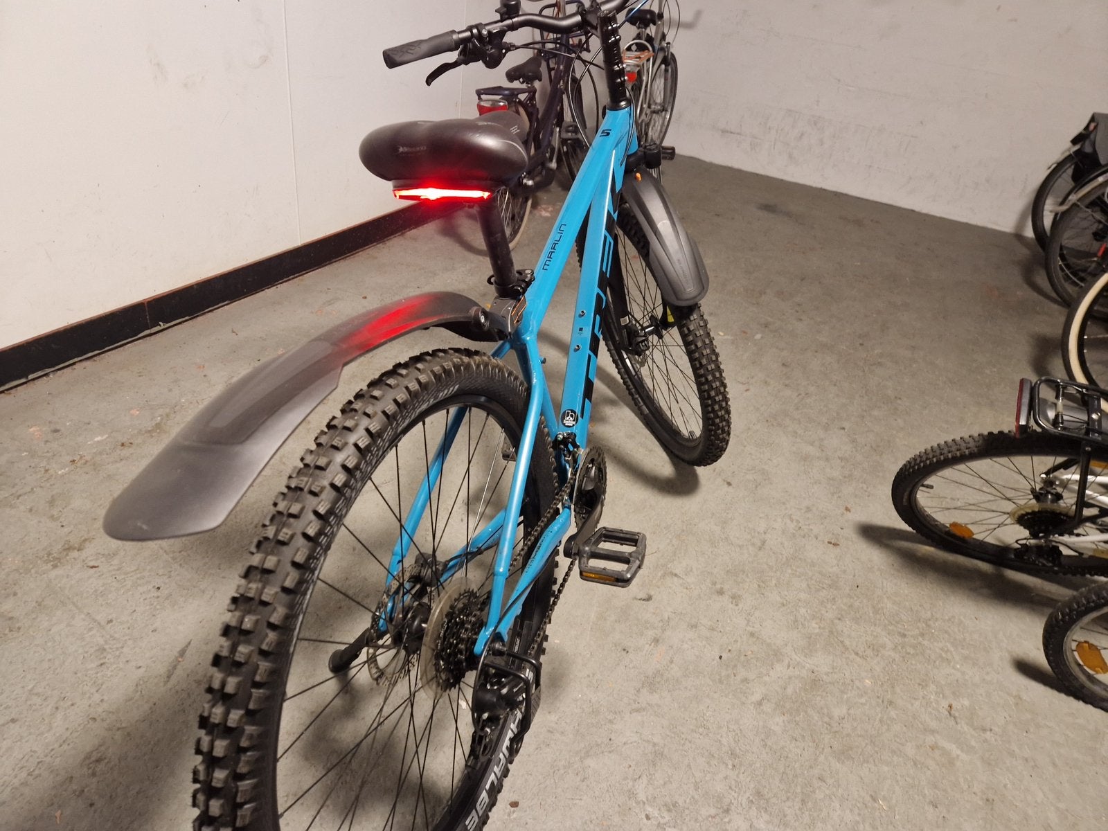 Trek marlin 5, Vélos & Vélomoteurs, Enlèvement, Comme neuf, Trek