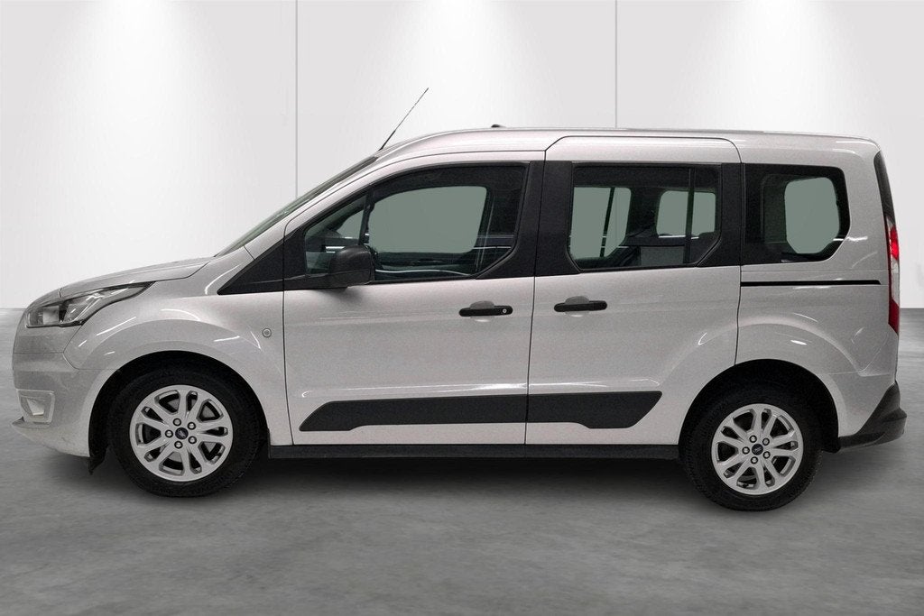 Ford Tourneo Connect 1.0 EcoBoost 74kW Trend, Autos, Ford, Argent ou Gris, Achat, Boîte manuelle, 5 portes