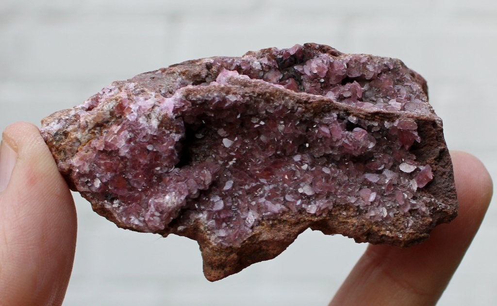 COBALTO, DOLOMITE et QUARTZ de LUAMBO au CONGO, Enlèvement ou Envoi, Minéral