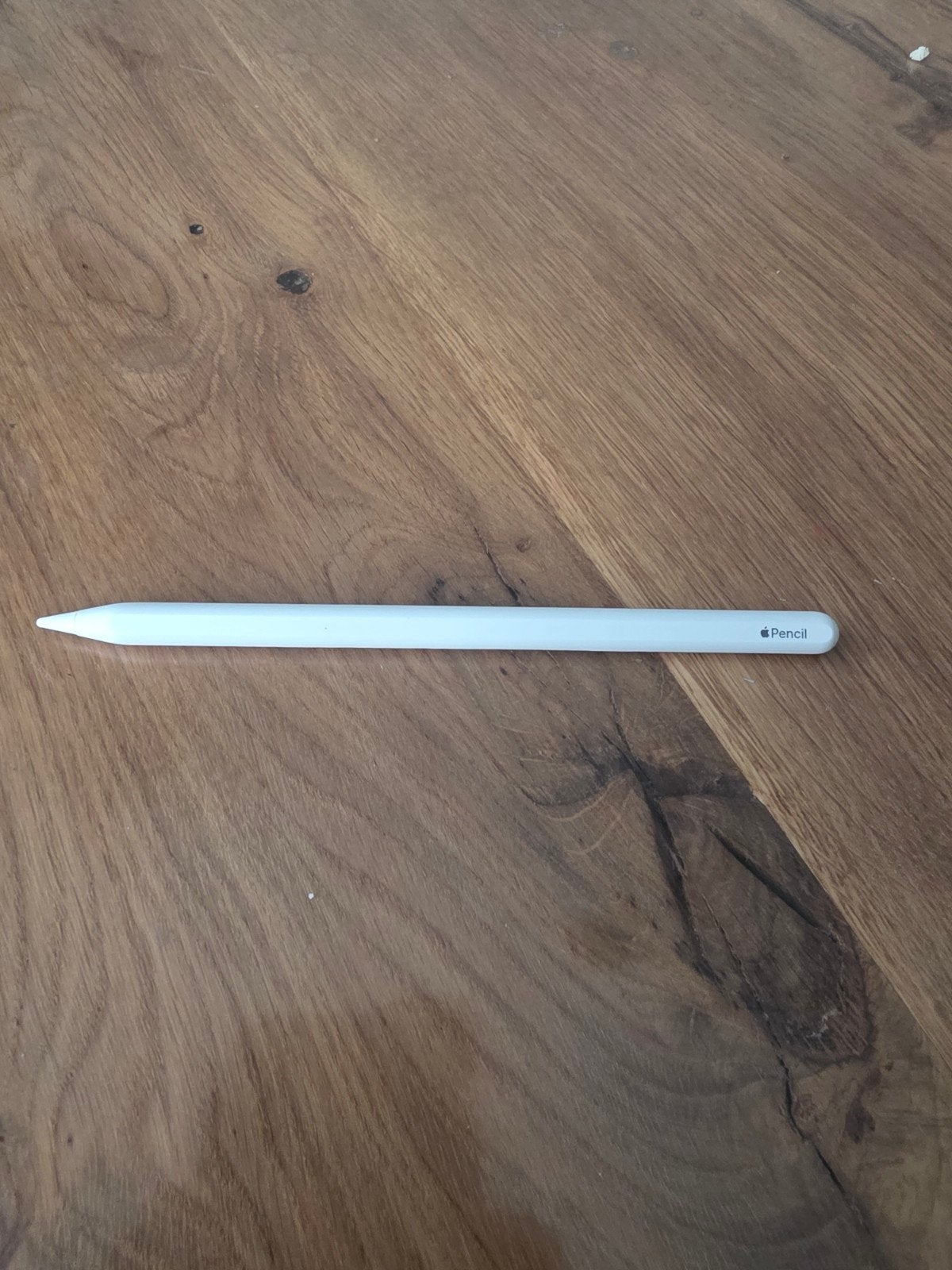 Apple pencil pro, Enlèvement