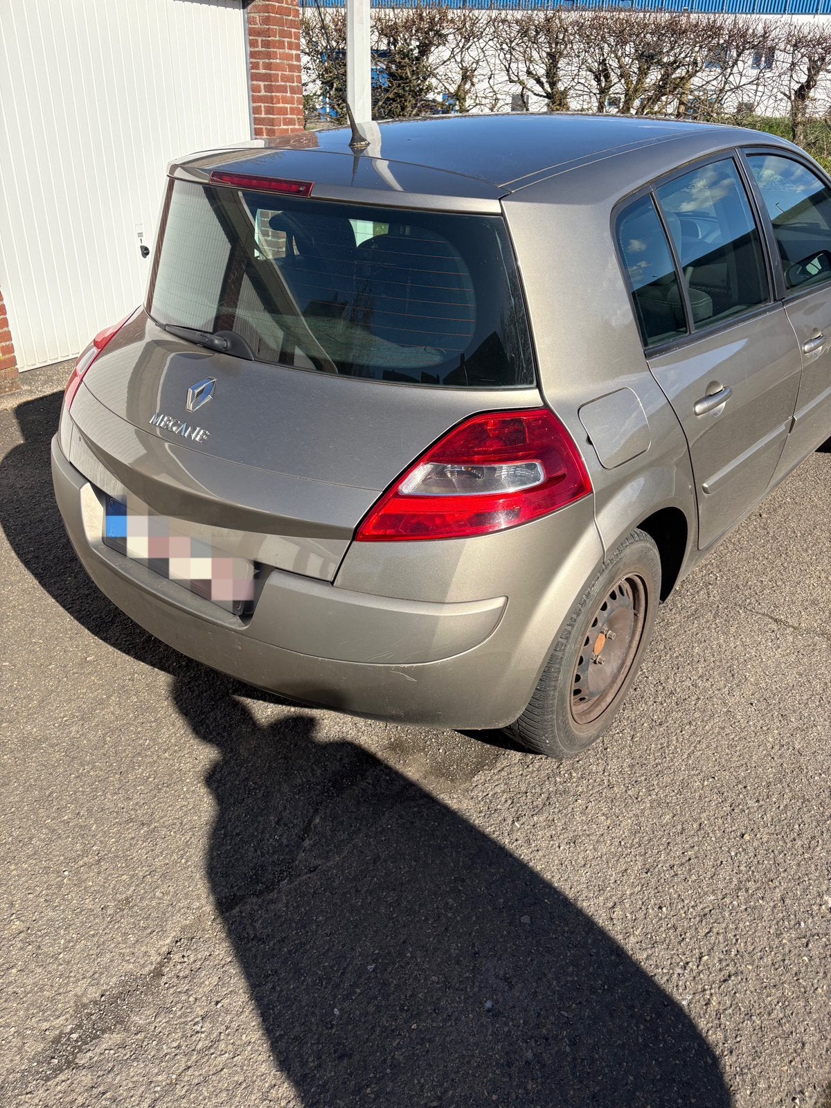 Renault Mégane 2 (2008) – À NÉGOCIER, Autos, Achat, Boîte manuelle, 5 portes, Particulier